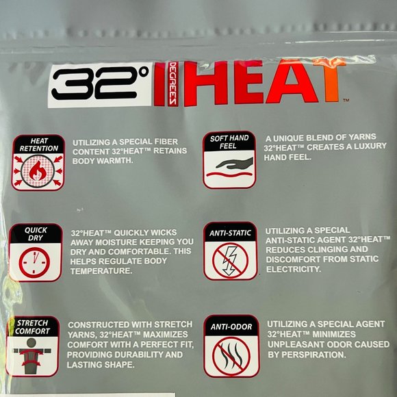 32 DEGREES Women's Base Layer Pant NIP Size S - Picture 4 of 4